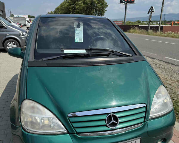 Мерседес А клас, об'ємом двигуна 1.4 л та пробігом 170 тис. км за 3000 $, фото 1 на Automoto.ua