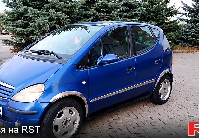 Мерседес А класс, объемом двигателя 1.7 л и пробегом 300 тыс. км за 3700 $, фото 1 на Automoto.ua