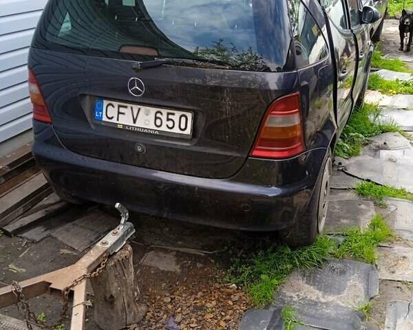 Мерседес А клас, об'ємом двигуна 1.6 л та пробігом 223 тис. км за 1500 $, фото 1 на Automoto.ua