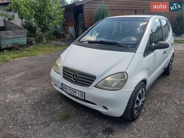 Мерседес А класс, объемом двигателя 1.7 л и пробегом 250 тыс. км за 2600 $, фото 1 на Automoto.ua