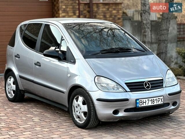 Мерседес А класс, объемом двигателя 1.7 л и пробегом 265 тыс. км за 2999 $, фото 1 на Automoto.ua