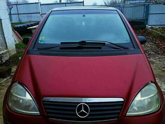 Мерседес А клас, об'ємом двигуна 1.6 л та пробігом 0 тис. км за 950 $, фото 1 на Automoto.ua