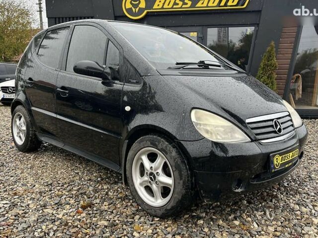 Мерседес А класс, объемом двигателя 1.7 л и пробегом 289 тыс. км за 3999 $, фото 1 на Automoto.ua