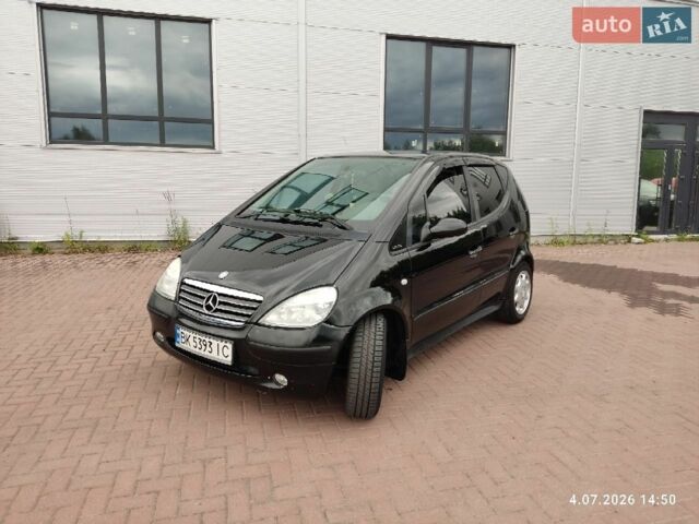 Мерседес А клас, об'ємом двигуна 1.6 л та пробігом 200 тис. км за 4300 $, фото 1 на Automoto.ua