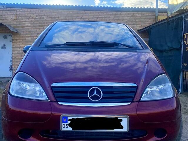 Мерседес А клас, об'ємом двигуна 1.9 л та пробігом 0 тис. км за 4500 $, фото 1 на Automoto.ua