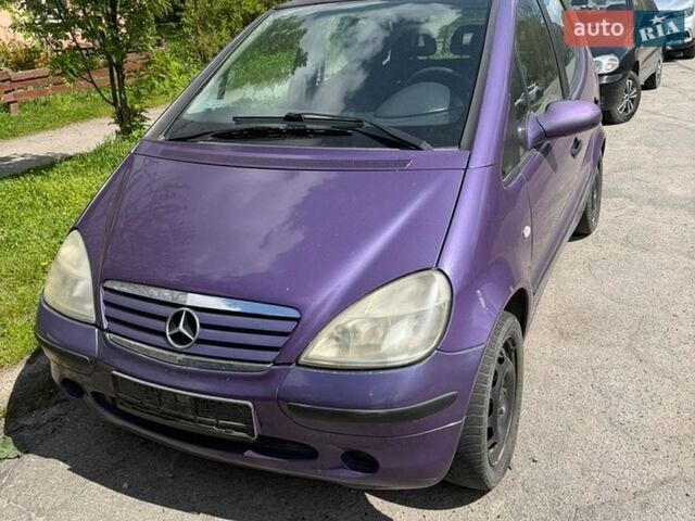 Мерседес А класс, объемом двигателя 0 л и пробегом 240 тыс. км за 1700 $, фото 1 на Automoto.ua