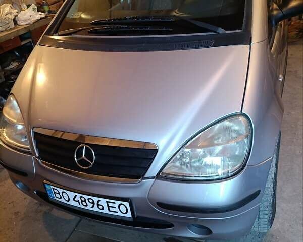 Мерседес А клас, об'ємом двигуна 1.5 л та пробігом 148 тис. км за 3600 $, фото 1 на Automoto.ua