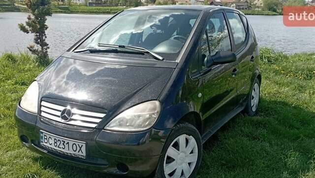 Мерседес А клас, об'ємом двигуна 1.4 л та пробігом 265 тис. км за 3600 $, фото 1 на Automoto.ua