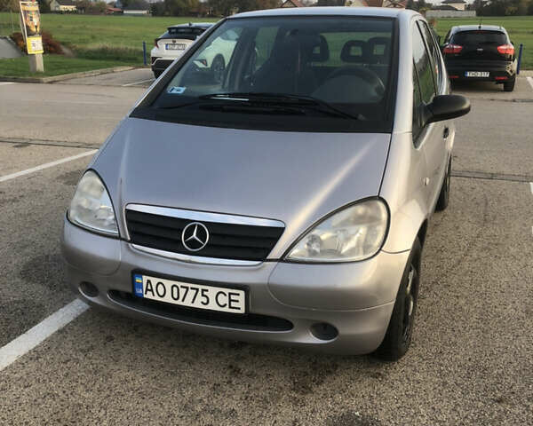 Мерседес А клас, об'ємом двигуна 1.4 л та пробігом 250 тис. км за 3000 $, фото 1 на Automoto.ua