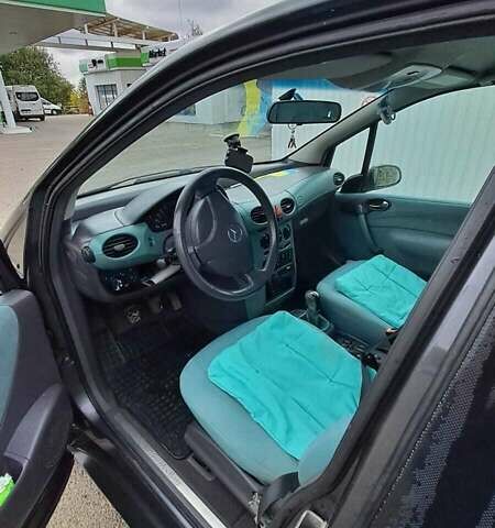 Мерседес А класс, объемом двигателя 1.69 л и пробегом 299 тыс. км за 3350 $, фото 1 на Automoto.ua