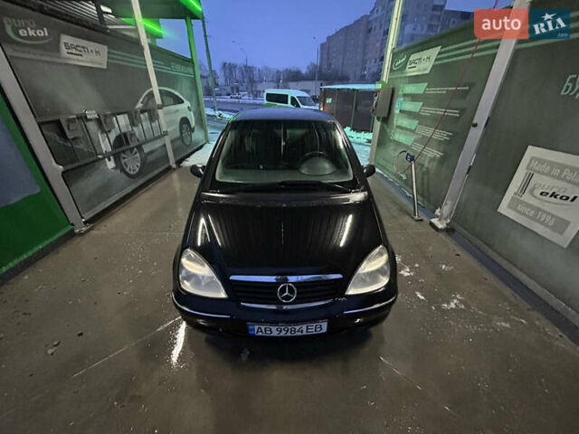 Мерседес А класс, объемом двигателя 1.7 л и пробегом 238 тыс. км за 4332 $, фото 1 на Automoto.ua