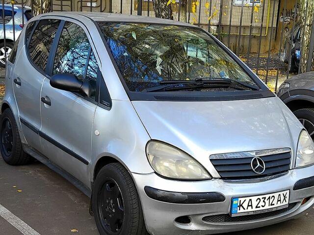 Мерседес А клас, об'ємом двигуна 1.6 л та пробігом 253 тис. км за 3900 $, фото 1 на Automoto.ua