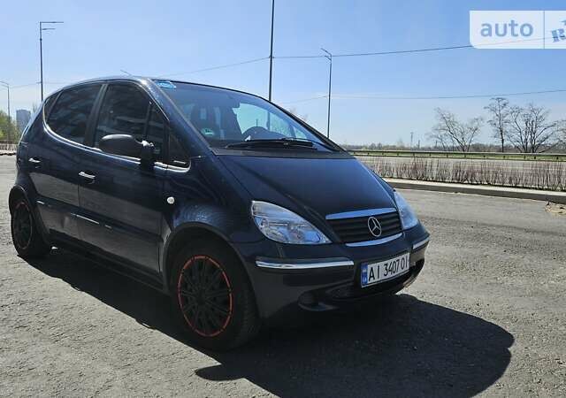 Мерседес А клас, об'ємом двигуна 0 л та пробігом 250 тис. км за 3700 $, фото 1 на Automoto.ua