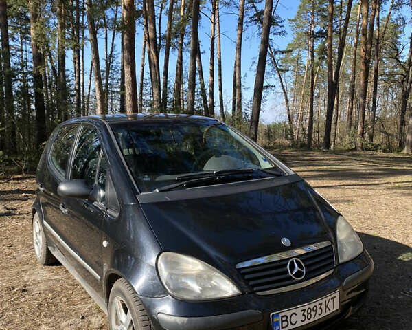 Мерседес А класс, объемом двигателя 1.69 л и пробегом 327 тыс. км за 3300 $, фото 1 на Automoto.ua