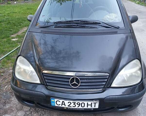 Мерседес А клас, об'ємом двигуна 1.7 л та пробігом 280 тис. км за 3200 $, фото 1 на Automoto.ua
