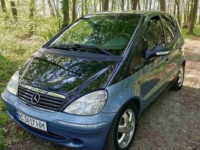 Мерседес А клас, об'ємом двигуна 1.7 л та пробігом 350 тис. км за 3800 $, фото 1 на Automoto.ua