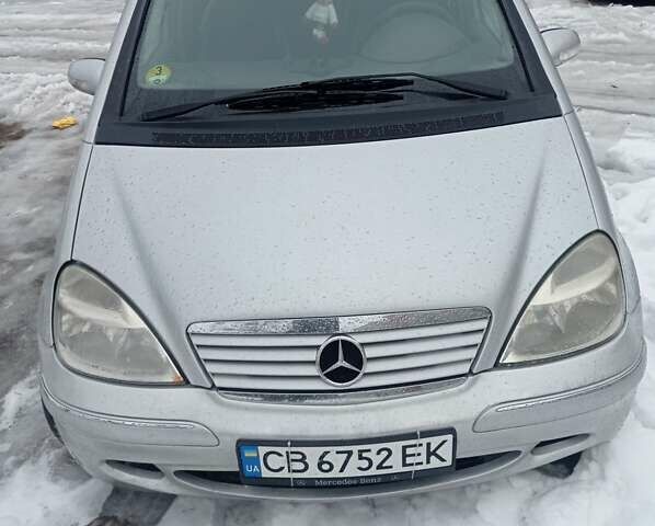 Мерседес А клас, об'ємом двигуна 1.69 л та пробігом 333 тис. км за 3400 $, фото 1 на Automoto.ua