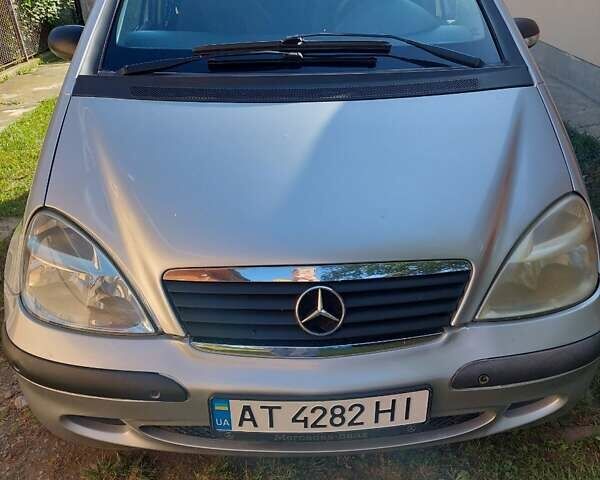 Мерседес А класс, объемом двигателя 1.6 л и пробегом 136 тыс. км за 4300 $, фото 1 на Automoto.ua