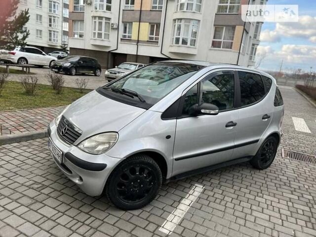 Мерседес А класс, объемом двигателя 1.6 л и пробегом 473 тыс. км за 2800 $, фото 1 на Automoto.ua