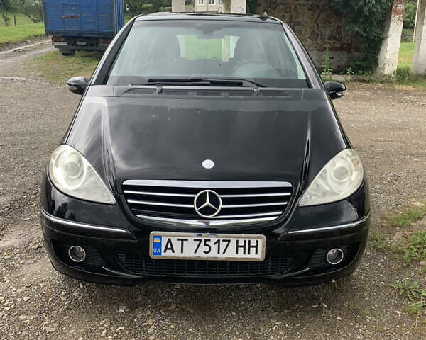 Мерседес А класс, объемом двигателя 2.04 л и пробегом 260 тыс. км за 4100 $, фото 1 на Automoto.ua