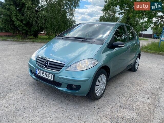 Мерседес А клас, об'ємом двигуна 1.5 л та пробігом 230 тис. км за 3400 $, фото 1 на Automoto.ua