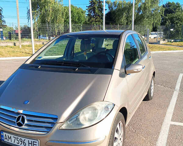 Мерседес А клас, об'ємом двигуна 2 л та пробігом 258 тис. км за 4900 $, фото 1 на Automoto.ua