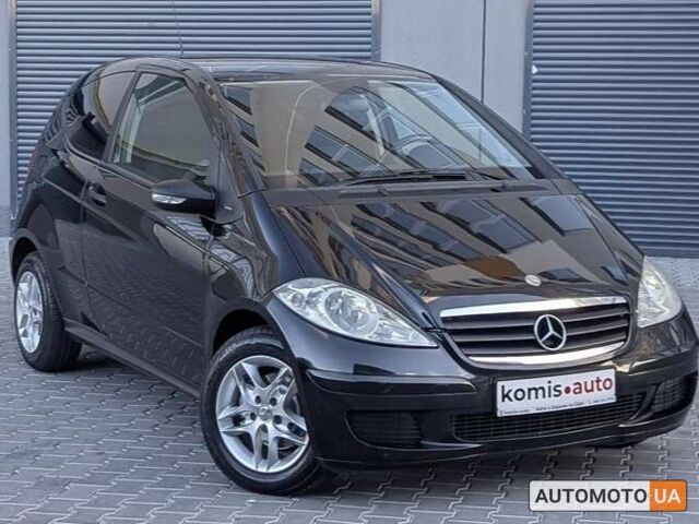 Мерседес А клас, об'ємом двигуна 1.5 л та пробігом 197 тис. км за 4499 $, фото 1 на Automoto.ua