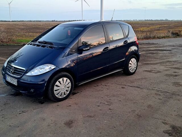 Мерседес А класс, объемом двигателя 1.9 л и пробегом 290 тыс. км за 1850 $, фото 1 на Automoto.ua