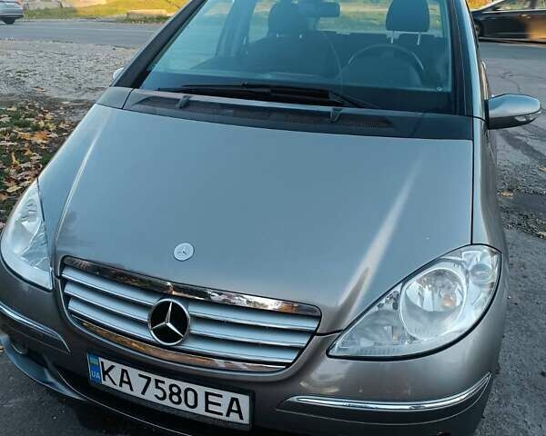 Мерседес А клас, об'ємом двигуна 1.5 л та пробігом 246 тис. км за 4300 $, фото 1 на Automoto.ua