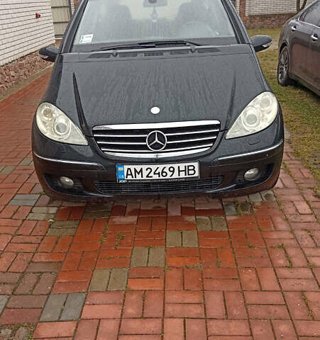 Мерседес А клас, об'ємом двигуна 2 л та пробігом 255 тис. км за 4700 $, фото 1 на Automoto.ua