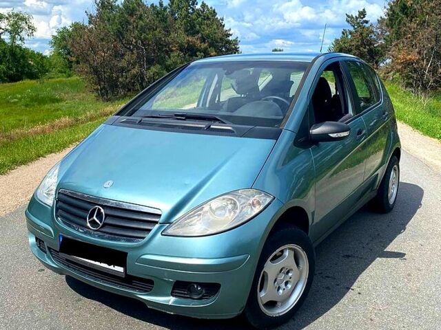 Мерседес А клас, об'ємом двигуна 1.5 л та пробігом 208 тис. км за 4100 $, фото 1 на Automoto.ua