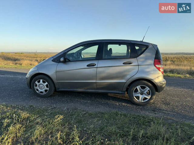 Мерседес А класс, объемом двигателя 2.02 л и пробегом 222 тыс. км за 3999 $, фото 1 на Automoto.ua