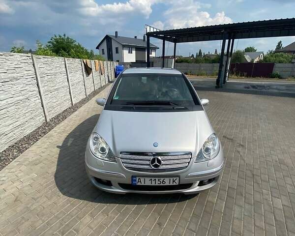 Мерседес А клас, об'ємом двигуна 2 л та пробігом 183 тис. км за 6500 $, фото 1 на Automoto.ua