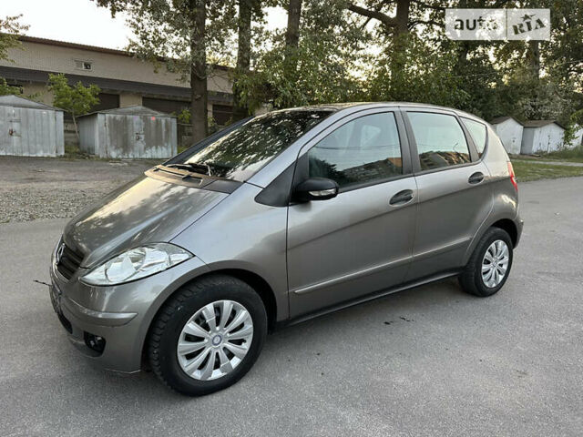 Мерседес А класс, объемом двигателя 2.02 л и пробегом 248 тыс. км за 4500 $, фото 1 на Automoto.ua