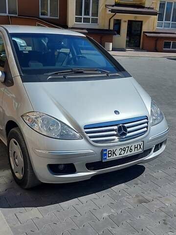 Мерседес А класс, объемом двигателя 2 л и пробегом 260 тыс. км за 5700 $, фото 1 на Automoto.ua