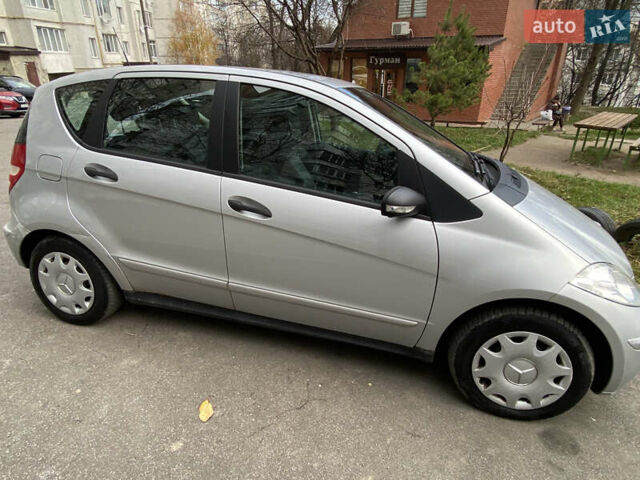 Мерседес А класс, объемом двигателя 1.5 л и пробегом 187 тыс. км за 4999 $, фото 1 на Automoto.ua