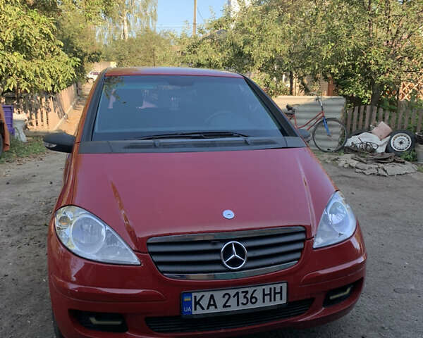 Мерседес А класс, объемом двигателя 1.5 л и пробегом 145 тыс. км за 5700 $, фото 1 на Automoto.ua