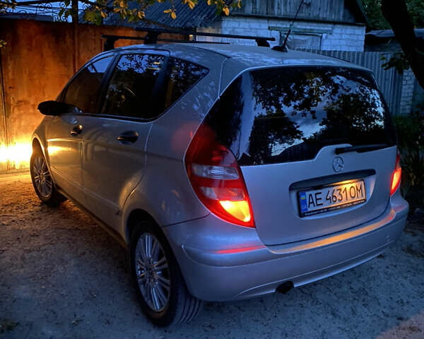 Мерседес А класс, объемом двигателя 1.6 л и пробегом 230 тыс. км за 4700 $, фото 1 на Automoto.ua