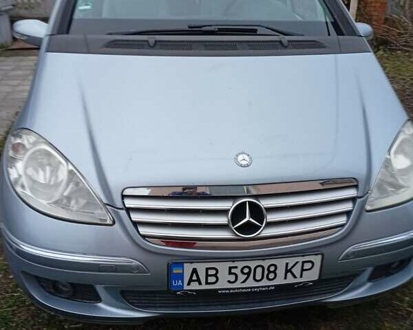 Мерседес А клас, об'ємом двигуна 1.5 л та пробігом 200 тис. км за 5700 $, фото 1 на Automoto.ua