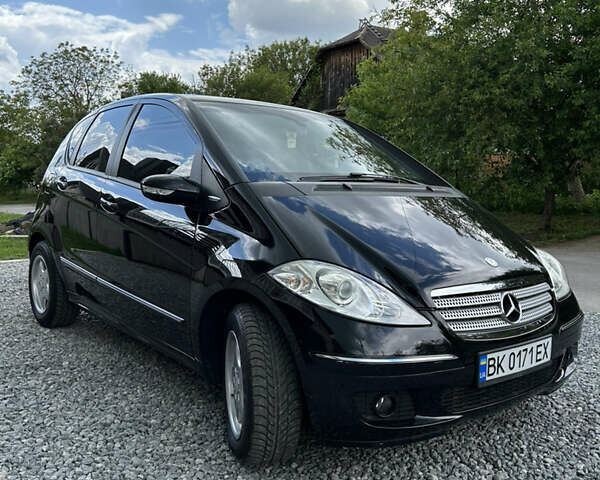 Мерседес А клас, об'ємом двигуна 2 л та пробігом 183 тис. км за 6900 $, фото 1 на Automoto.ua