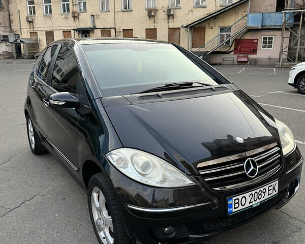 Мерседес А клас, об'ємом двигуна 2 л та пробігом 190 тис. км за 5300 $, фото 1 на Automoto.ua