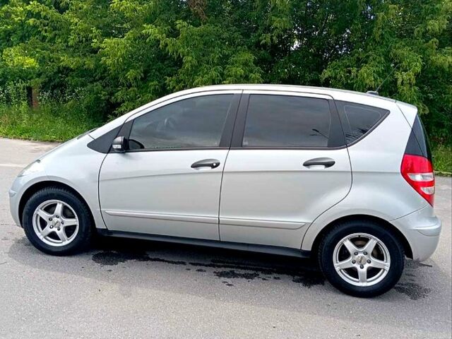Мерседес А клас, об'ємом двигуна 1.5 л та пробігом 164 тис. км за 5500 $, фото 1 на Automoto.ua