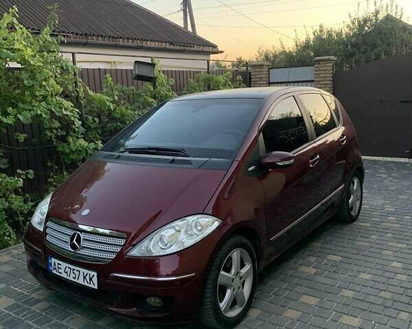 Мерседес А класс, объемом двигателя 2 л и пробегом 236 тыс. км за 7200 $, фото 1 на Automoto.ua