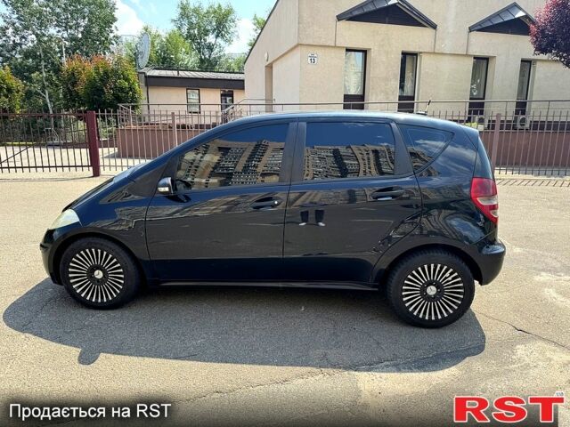 Мерседес А клас, об'ємом двигуна 2 л та пробігом 212 тис. км за 5500 $, фото 1 на Automoto.ua