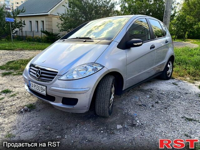 Мерседес А класс, объемом двигателя 1.5 л и пробегом 200 тыс. км за 4700 $, фото 1 на Automoto.ua