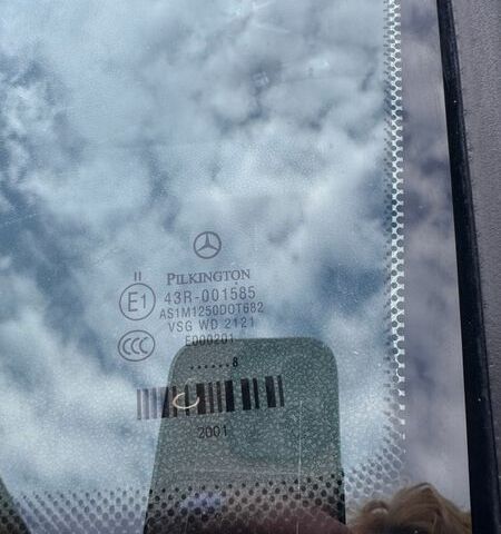 Мерседес А класс, объемом двигателя 1.6 л и пробегом 261 тыс. км за 5100 $, фото 1 на Automoto.ua