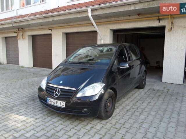 Мерседес А клас, об'ємом двигуна 0 л та пробігом 232 тис. км за 5300 $, фото 1 на Automoto.ua