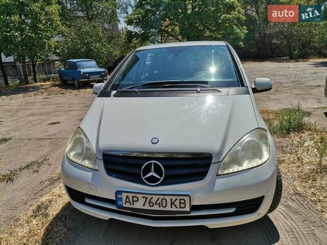 Мерседес А клас, об'ємом двигуна 1.7 л та пробігом 88 тис. км за 8199 $, фото 1 на Automoto.ua