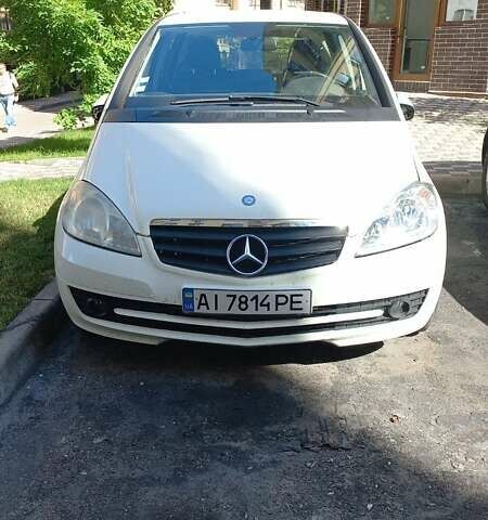 Мерседес А класс, объемом двигателя 1.99 л и пробегом 265 тыс. км за 6500 $, фото 1 на Automoto.ua