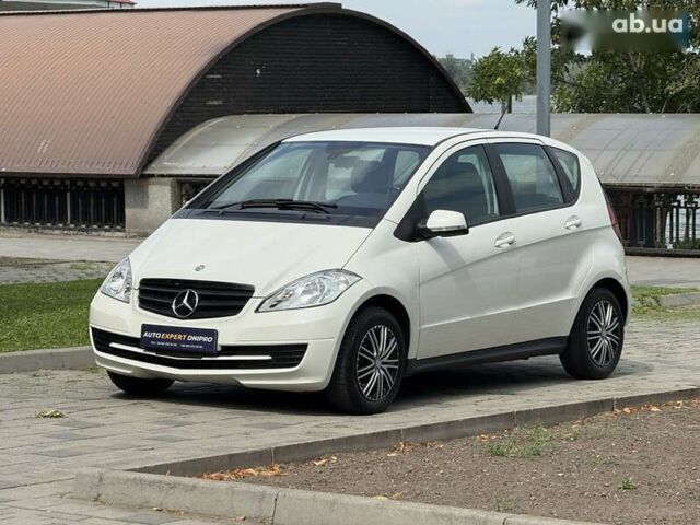 Мерседес А клас, об'ємом двигуна 1.7 л та пробігом 38 тис. км за 7900 $, фото 1 на Automoto.ua